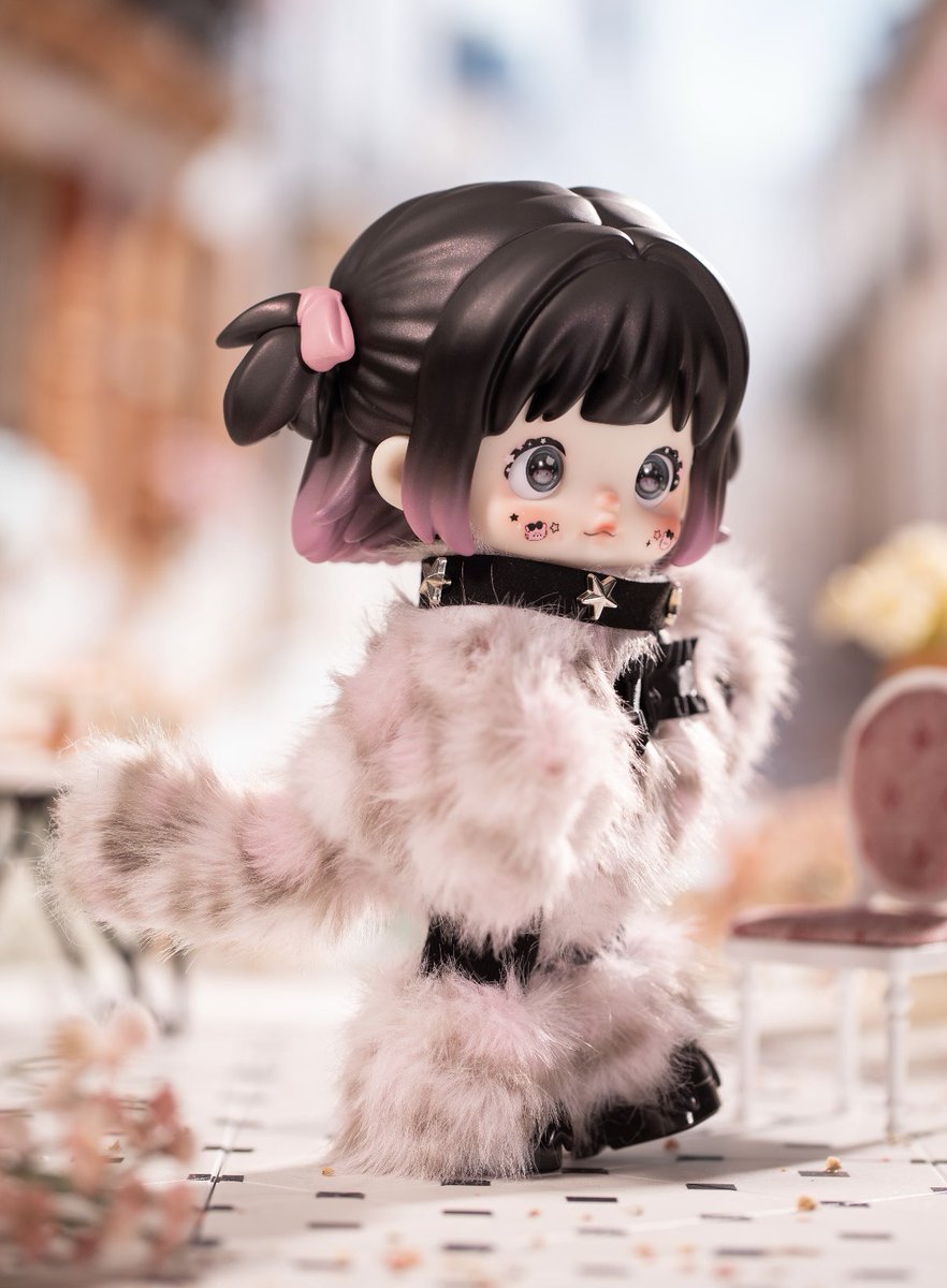 nommi 森の国　新作 世界で6万個限定🔥売り切れ前に急げ！Nommiちゃんのブラインドボックス