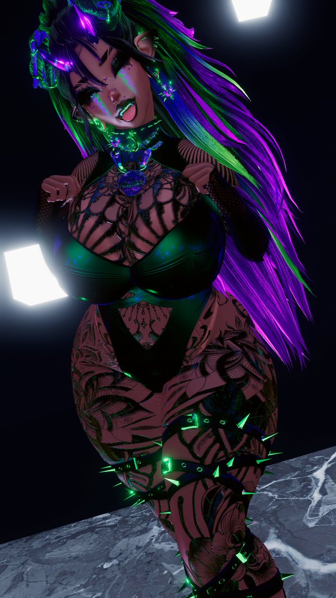 Elle StarVR tweet media