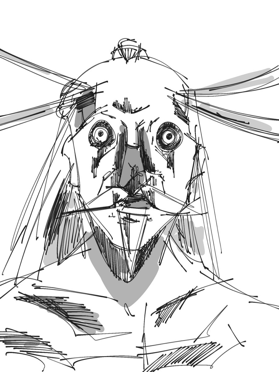 Recent sketches