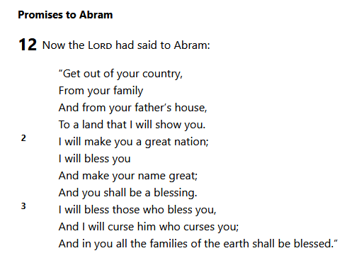 <a href="/SamuelGodbless/">Samuel</a> <a href="/OliLondonTV/">Oli London</a> Gen 12:1-3 is happening. Coming against God and His covenant people brings about a curse...&amp; confusion, error, madness, blindness, confusion of heart will ensue amongst other things.