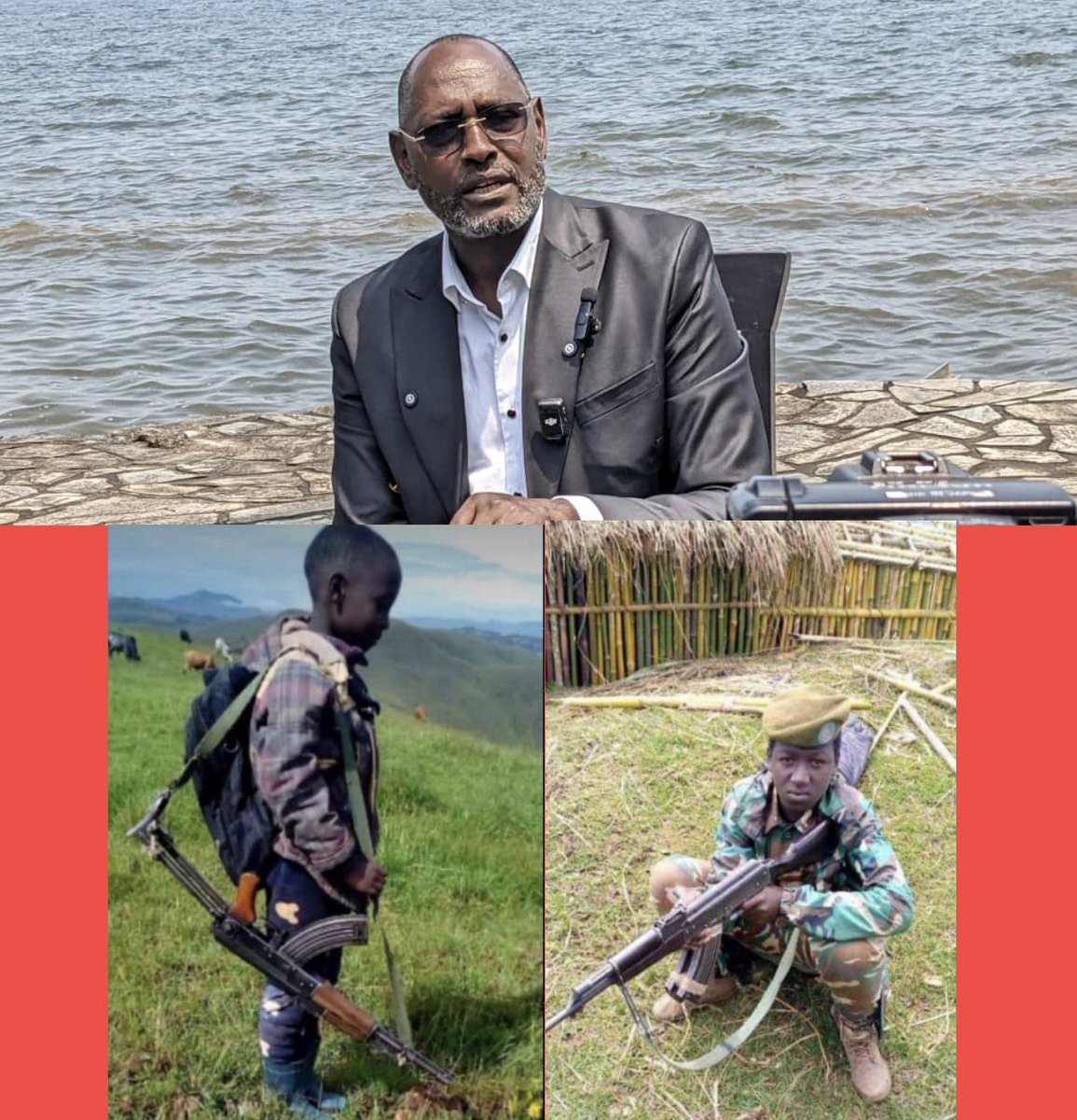 YvonneUwim90642's tweet image. Yose irabyigishwa rero ntagitunguranye kuba aba #propagandiste nkaba #nyarugabo bafitemo inyungu kurusha bene kubivuga batabashiraho igitutu mukubigira intwaro yo kurwanya #leta 
Arko nayubusa iyo yitwa intambara yandanze nkimwe #kagame arwana muri bino bihe bitamworoheye.