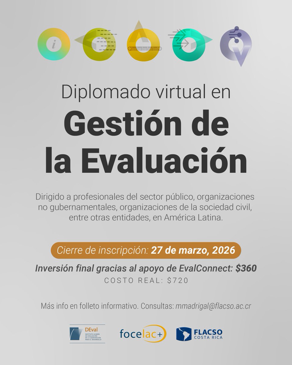 FLACSO Costa Rica tweet media