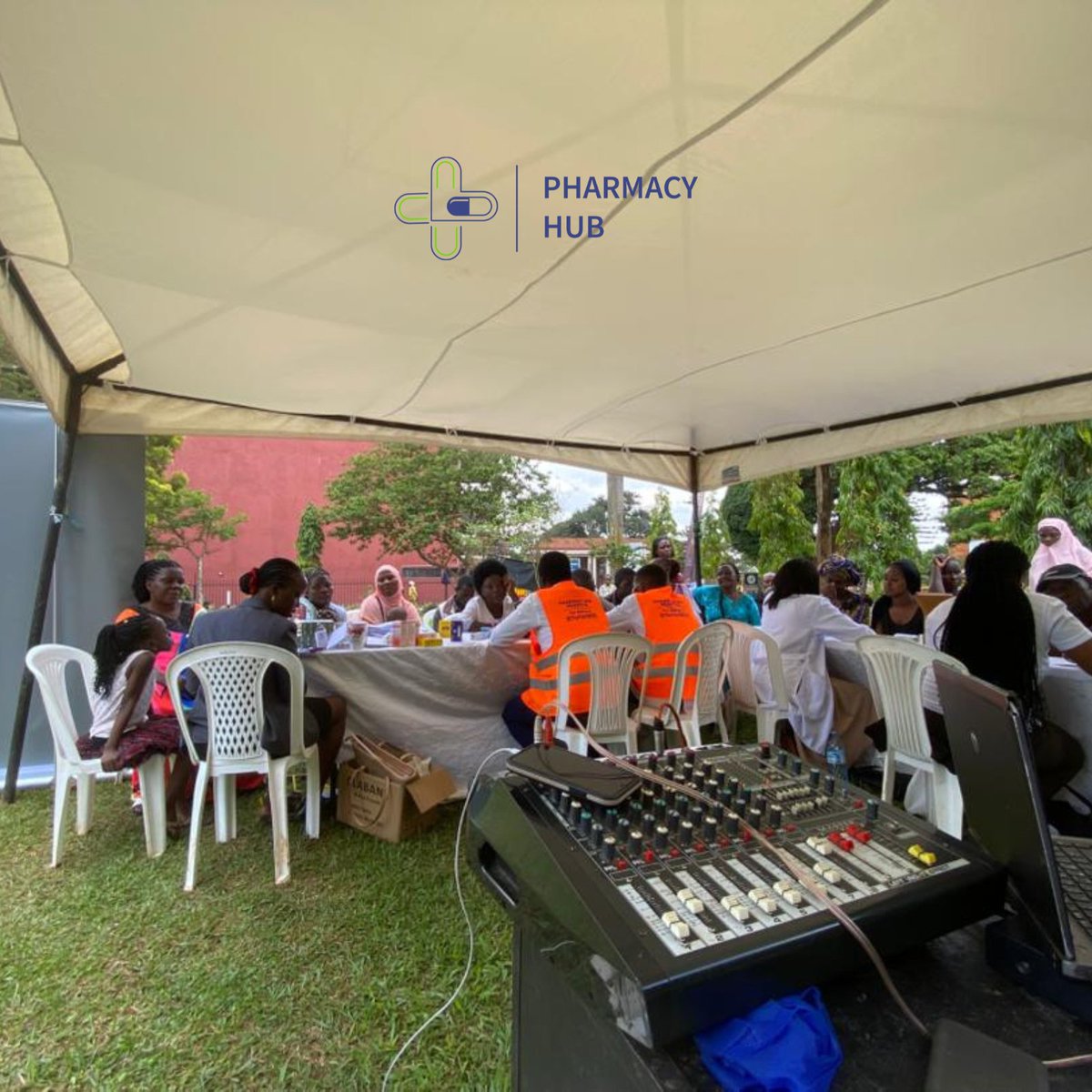 Pharmacy Hub tweet media