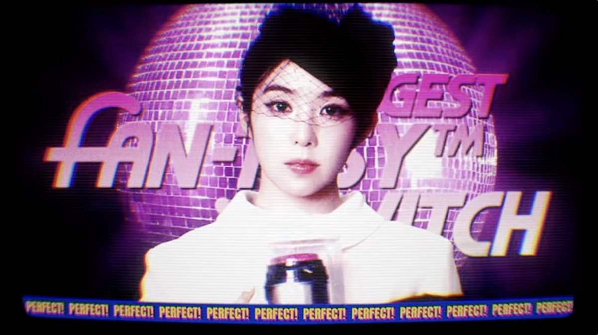 gmanews's tweet photo. THE CONCEPT IS GIVING 💗

Red Velvet's "original visual" Irene unveiled the teaser for her first album "Biggest Fan."

Courtesy: Irene, SM Entertainment/Youtube https://t.co/n4tb2h1KAR