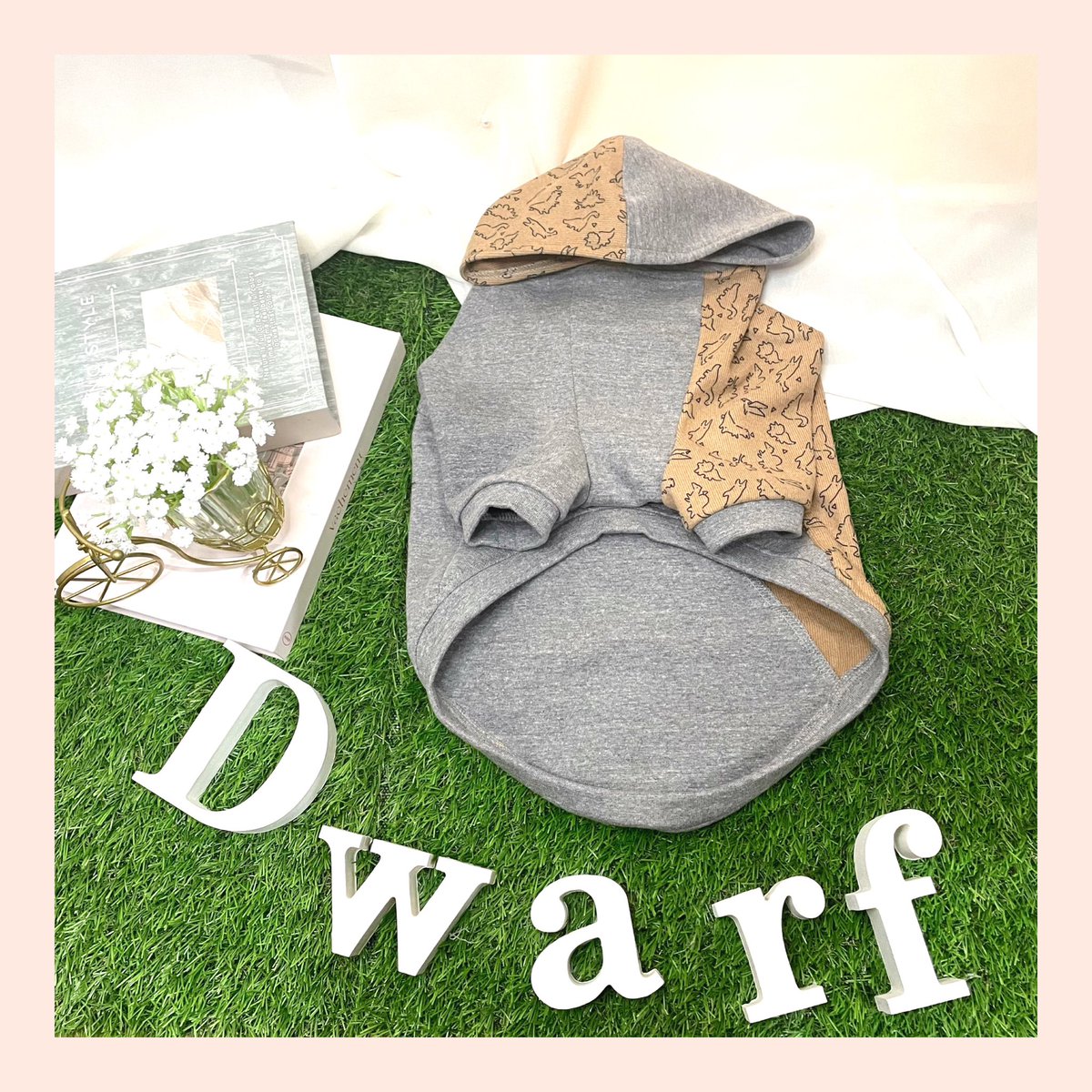 DwarfPet's tweet photo. 少しでも気になる！！っという方は是非プロフィール欄のURLから覗いて見てください😊
⁡
全ての作業を1人で行っておりますので
発送までに10日前後頂いております。
ご了承くださいm(_ _)m

https://t.co/aPBEjNSsMf https://t.co/8XKGtNClHp https://t.co/gkWrUWkLP6