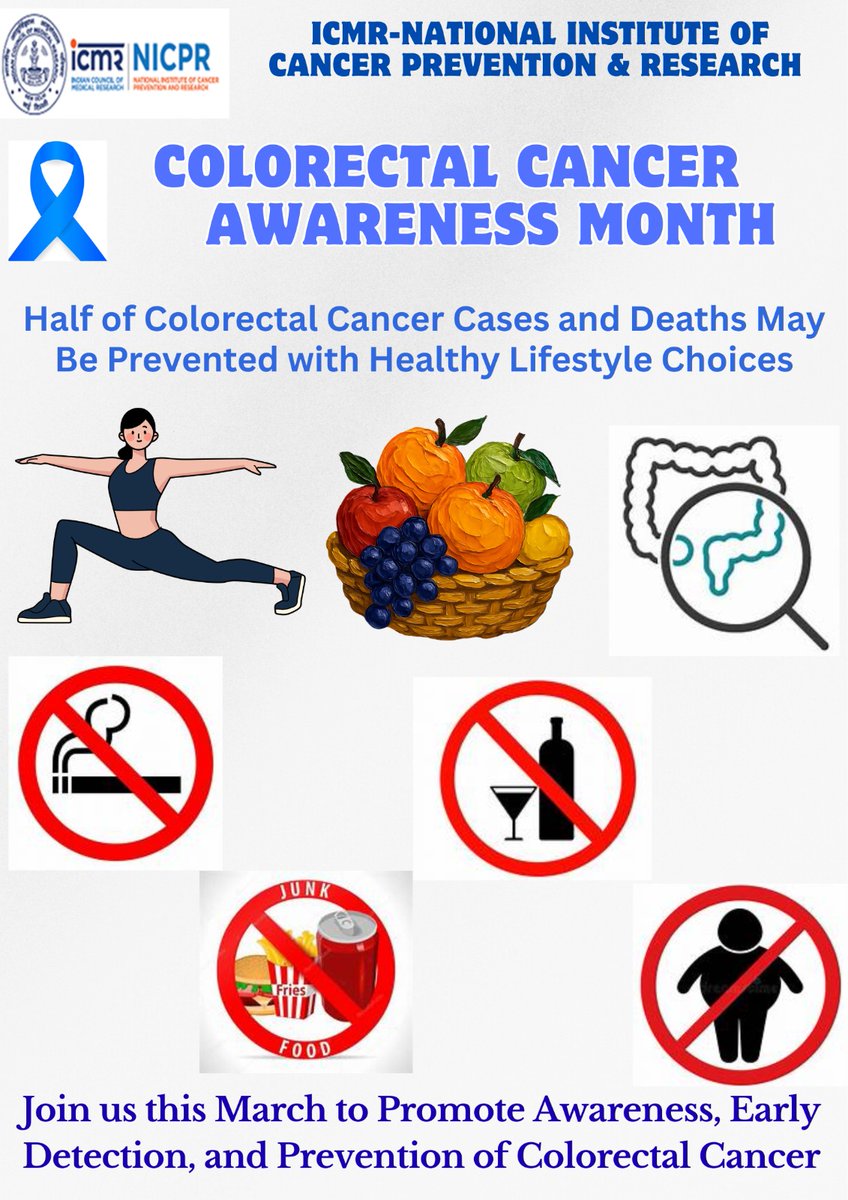 ICMR-NICPR (Preventing Cancer. Saving Lives) tweet media