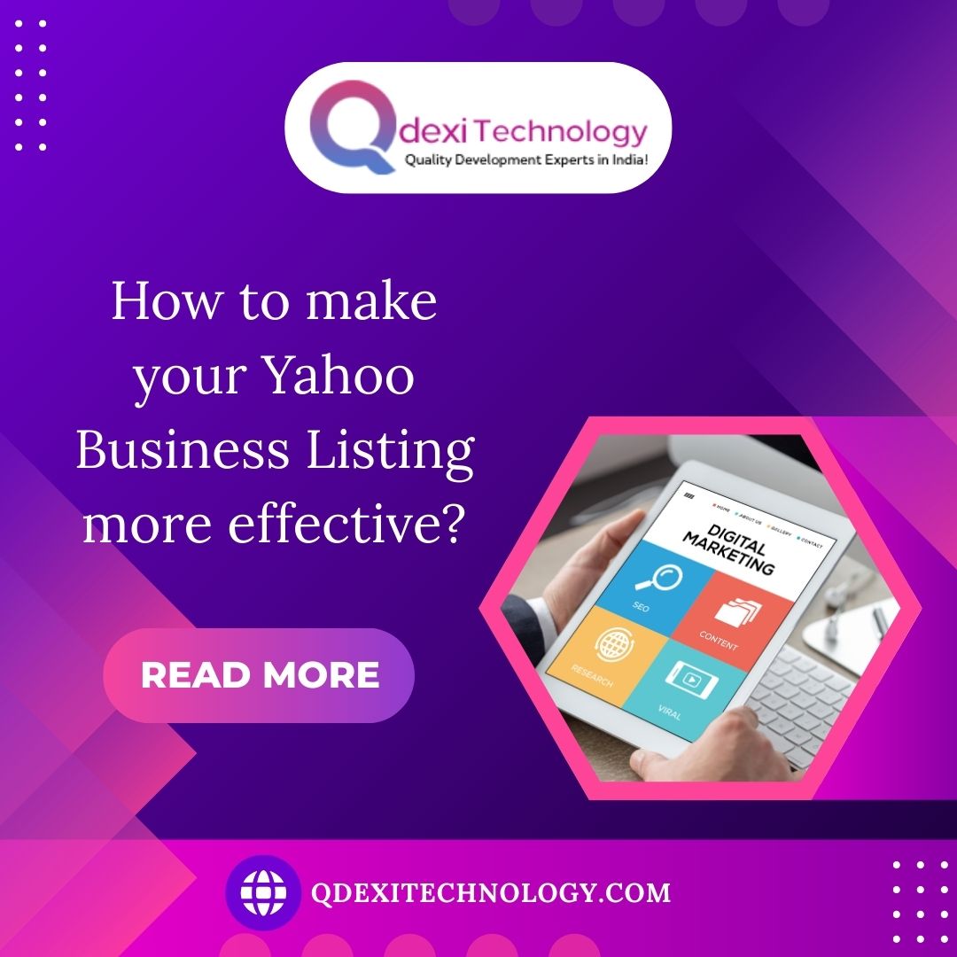 Qdexi Technology tweet media