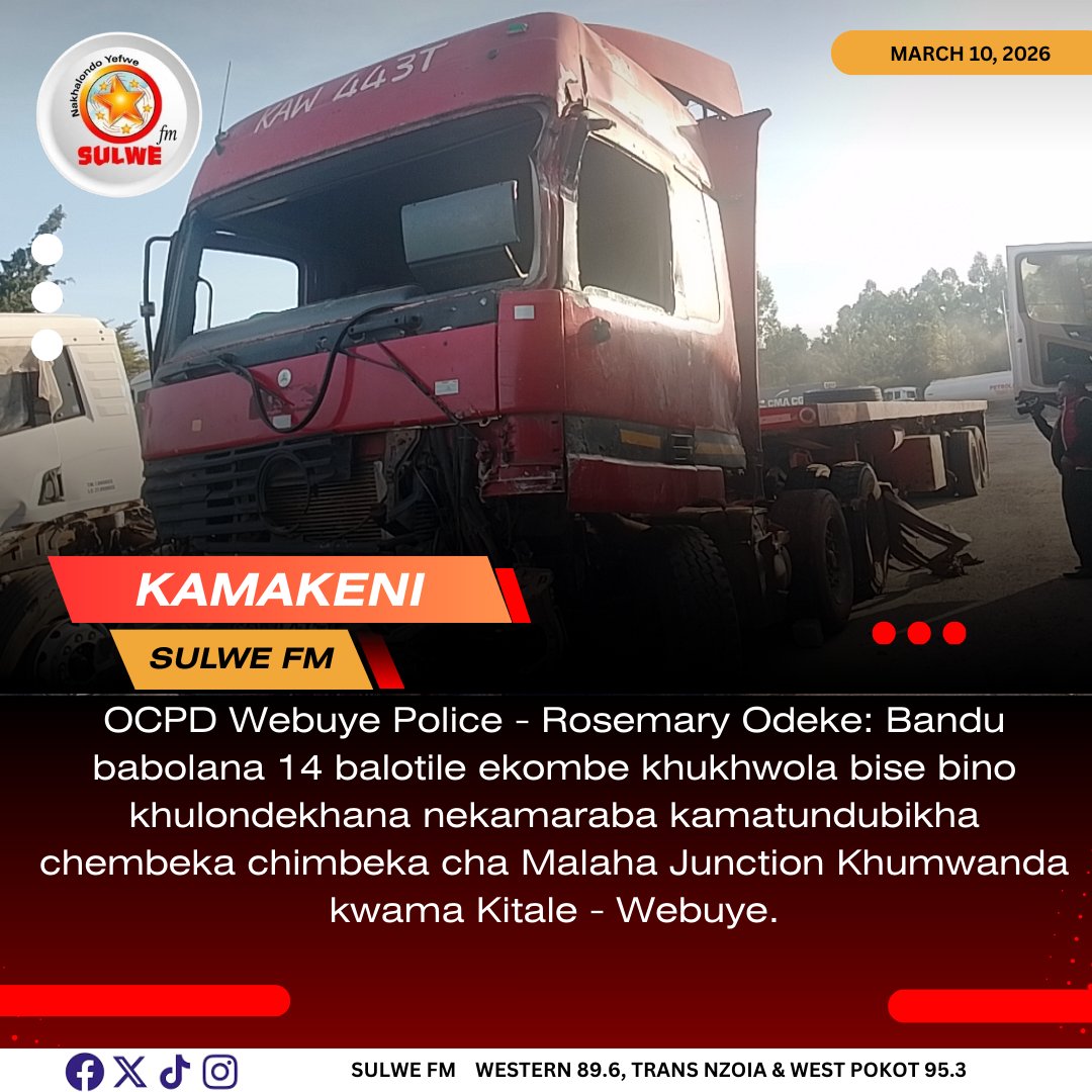 Sulwe FM tweet media