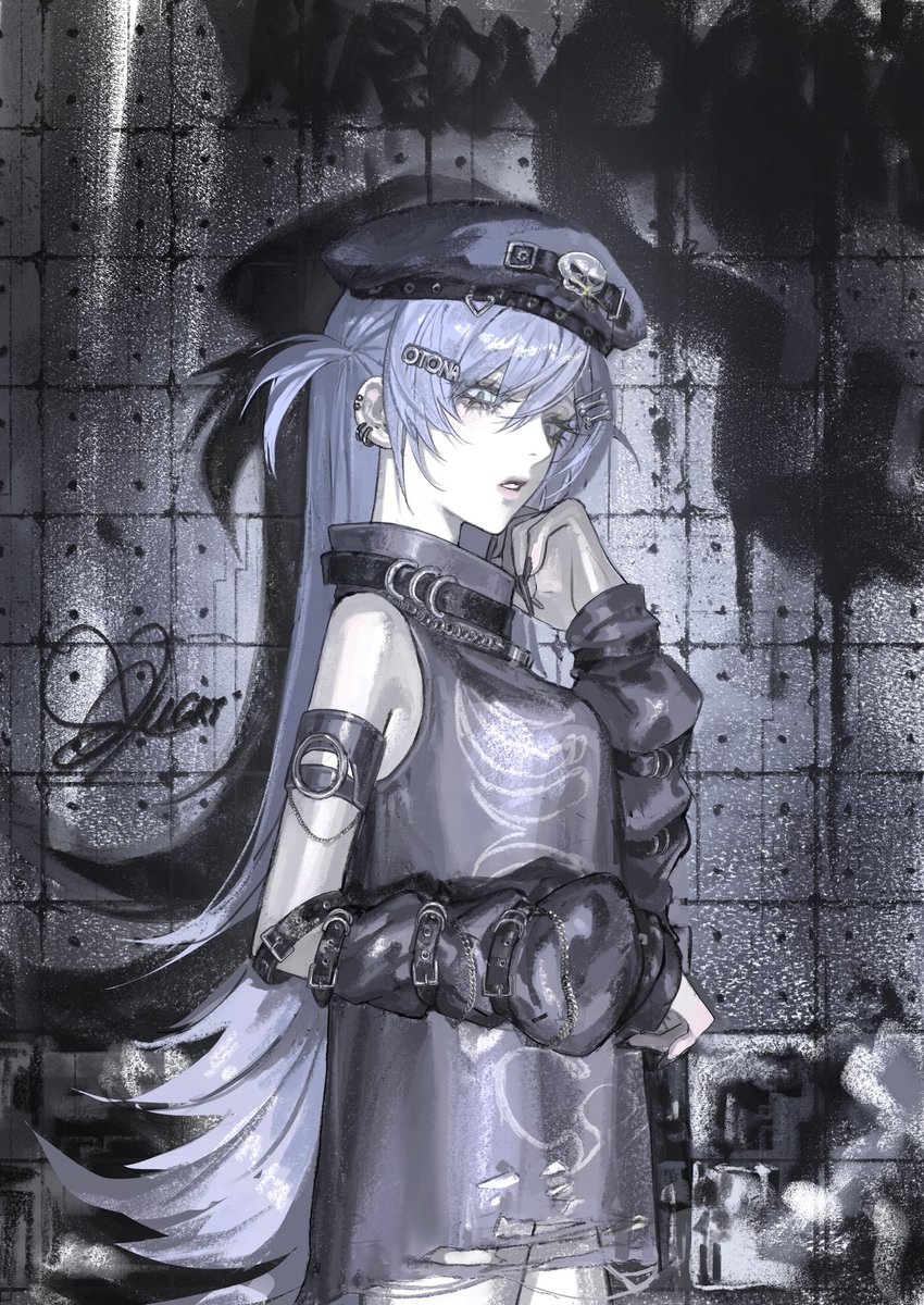 くろむちゃんフォントないバージョン💀