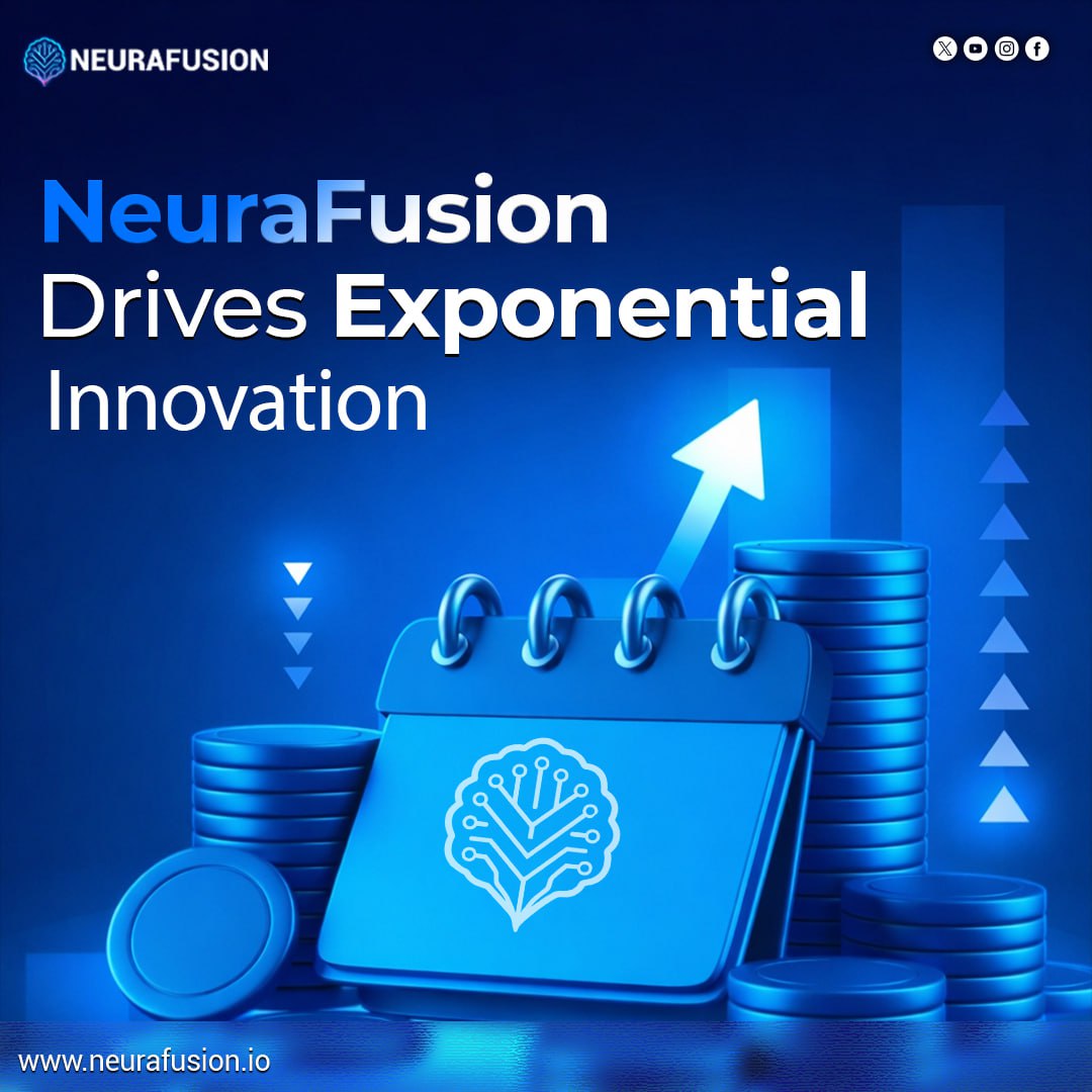 the_neurafusion's tweet image. 🚀 THE ERA OF EXPONENTIAL INNOVATION HAS ARRIVED

The future of #Web3 demands more than speed. It demands intelligence.

#NeuraFusion merges advanced AI with #decentralized infrastructure to create systems that adapt, optimize, and scale without limits.

neurafusion.io