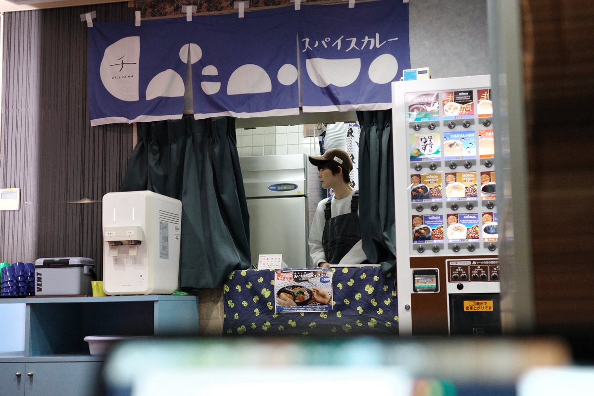 4Fマンガラウンジ横のチエノワです！
昼の部もお召し上がりくださり、ありがとうございます🙇🏻
一旦休憩をいただきます！

清掃時間に入る16:00からまた営業再開します🔥
夕方の一旦サ飯にぜひどうぞ😤

#NWLD