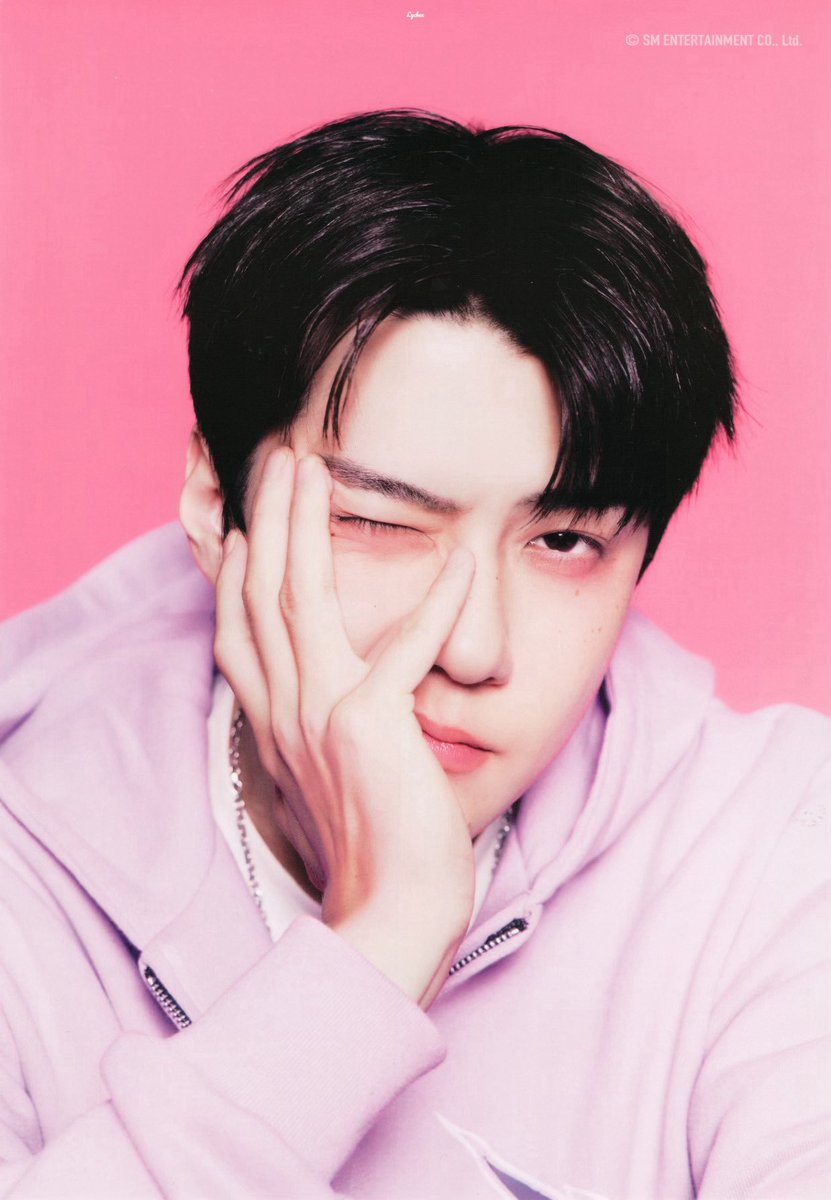 🌸 사랑둥이 귀염둥이 세훈이 🌸 tweet media