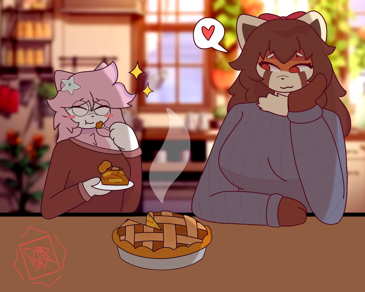 Mothers care <3
ft. <a href="/_Slyolfox/">slyyy!!!</a>