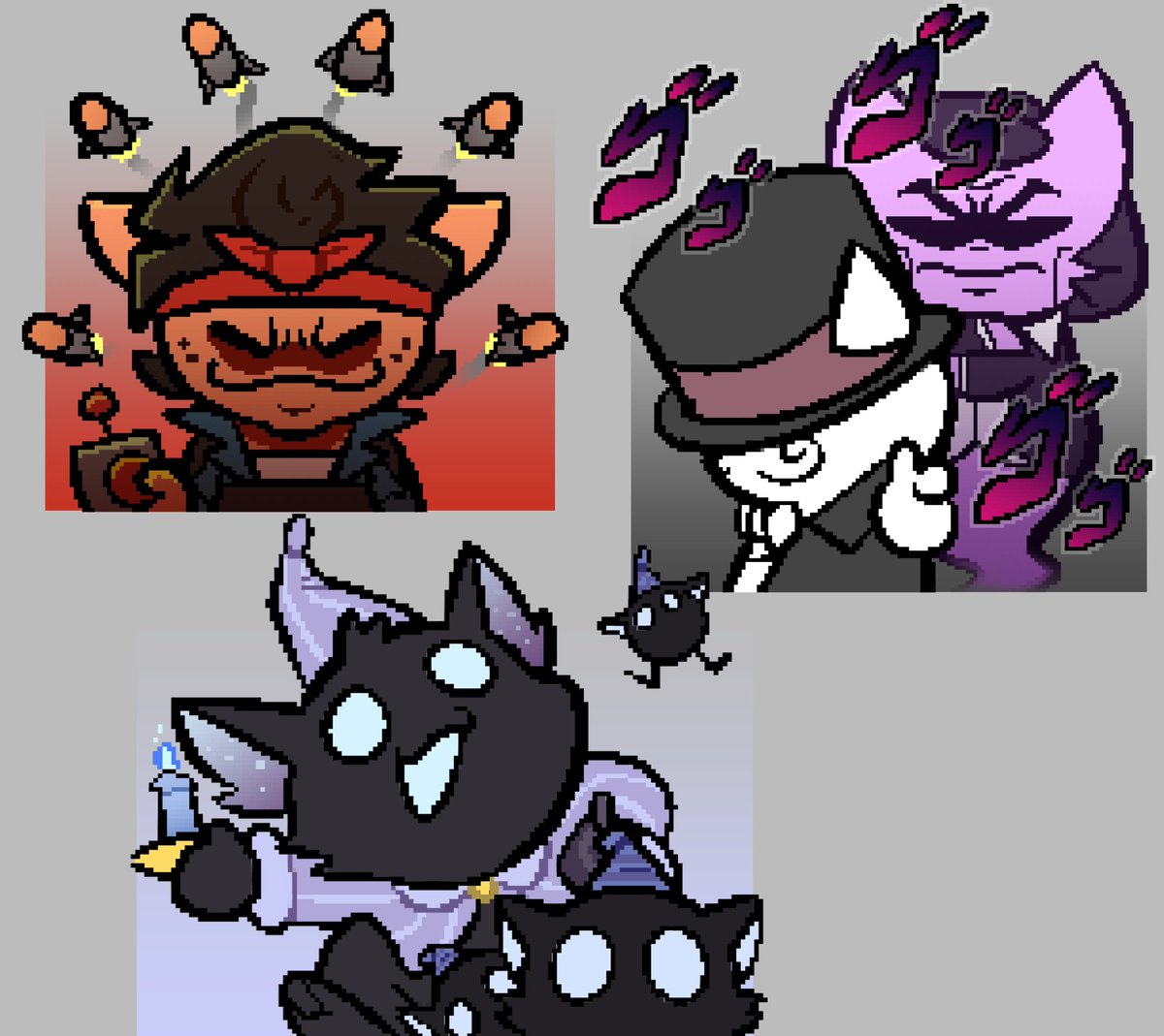 Aura farming (and Rem)