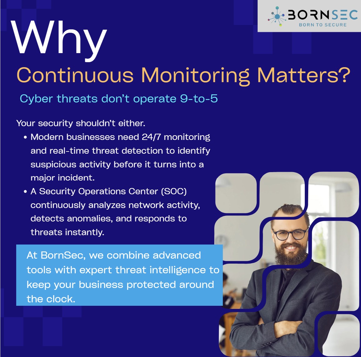 Bornsec Consulting LLP tweet media