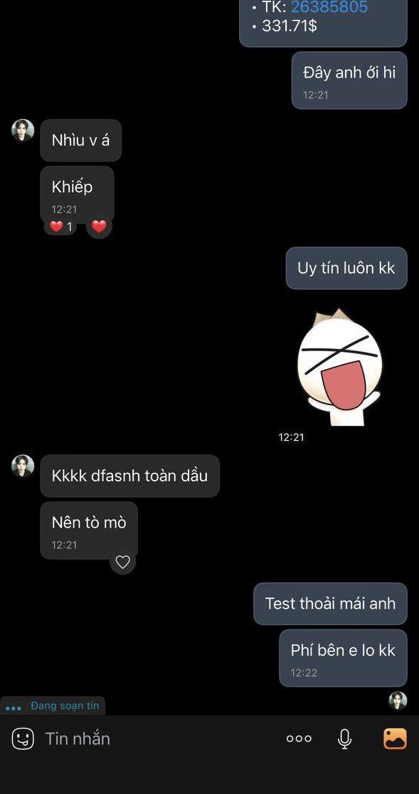 Bi Cần Thơ | Cashback.Exchange tweet media