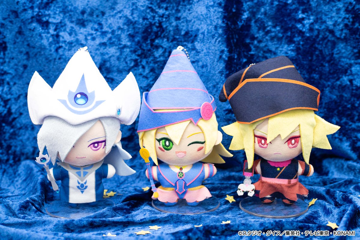 ⭐️3月発売商品⭐️ 【遊☆戯☆王シリーズ マジシャンみにコレ