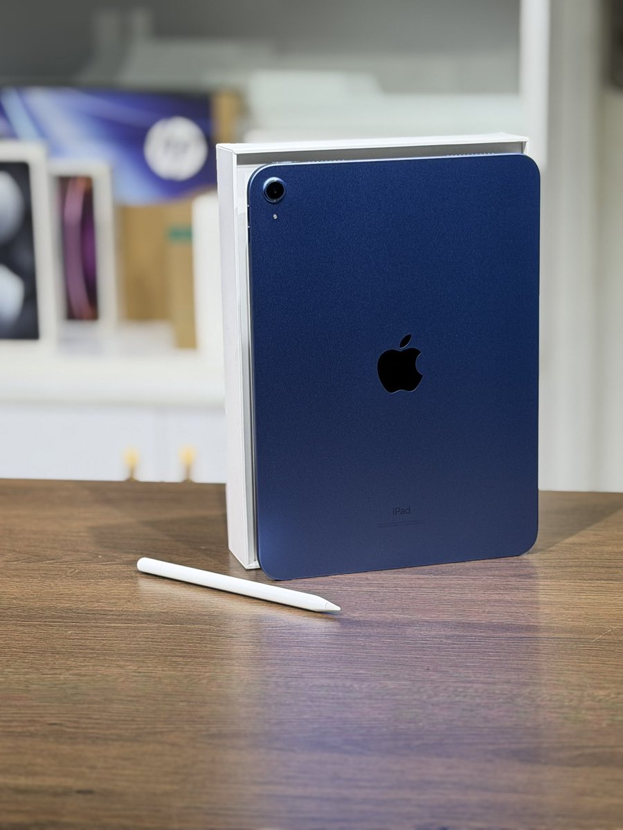Ricky_customs's tweet photo. Let’s get this bread!
Open Box iPad 10th Generation 
Wi-Fi Only
USB-C charging cable and USB-C power adapter
64GB 
Comes with Type C stylus Pen
Delivery countrywide ✅
Kes.65,000 https://t.co/eC3kZS2neb