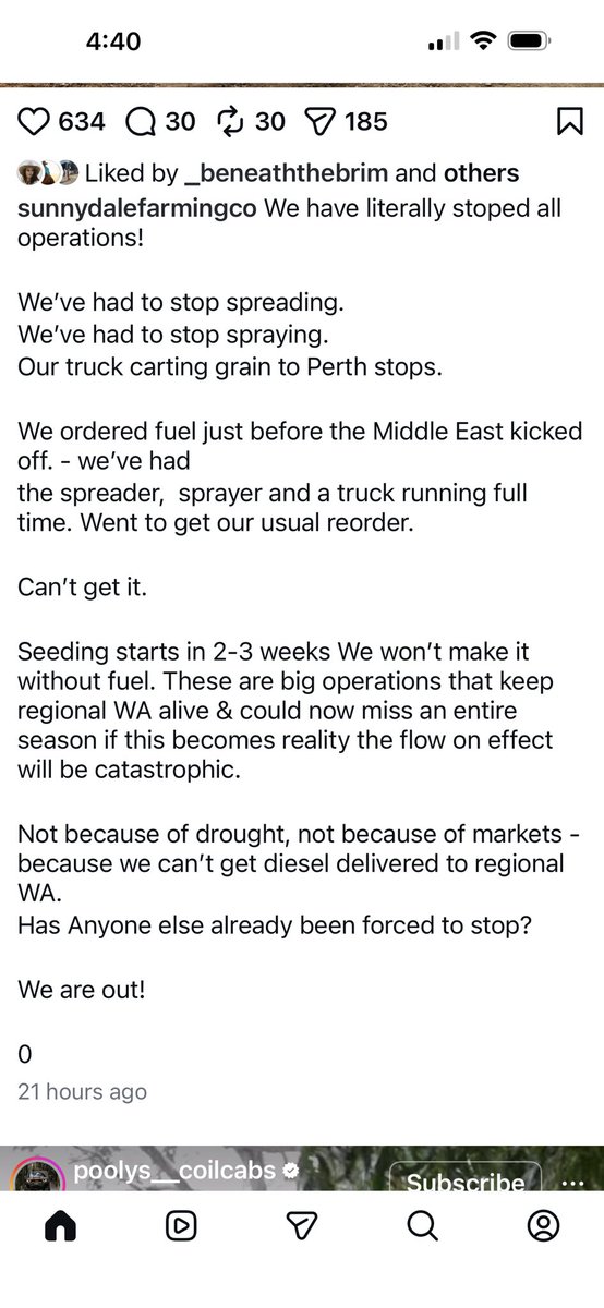 James Dillon tweet media