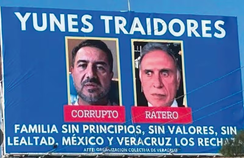 ¡Que no se olvide, este par de traidores! 😡