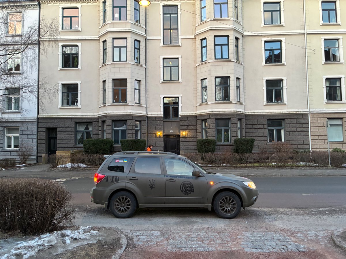 Aage Borchgrevink tweet media