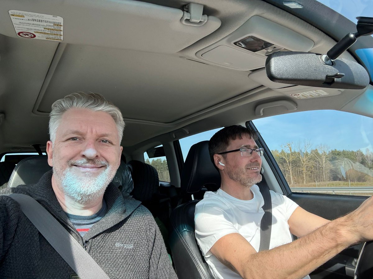 Aage Borchgrevink tweet media