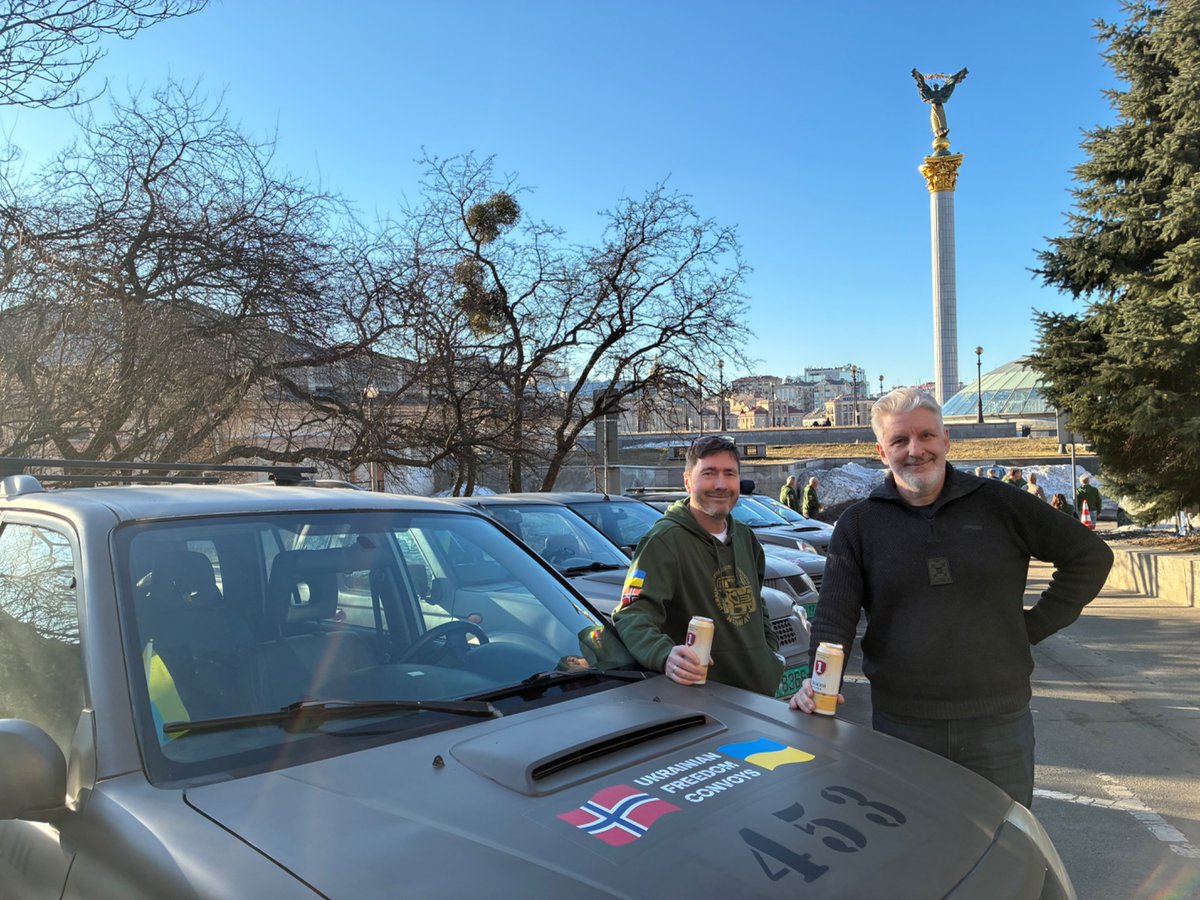 Aage Borchgrevink tweet media