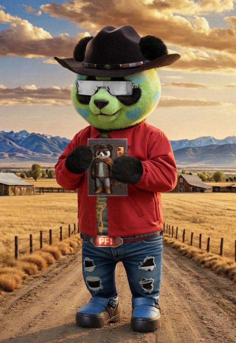 PandaFiT tweet media