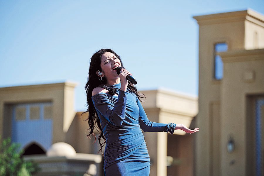 Performing Arts in China tweet media