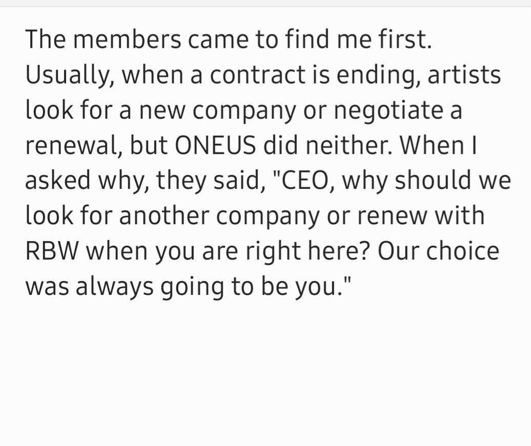 🌙Annie | Oneus freedom era tweet media