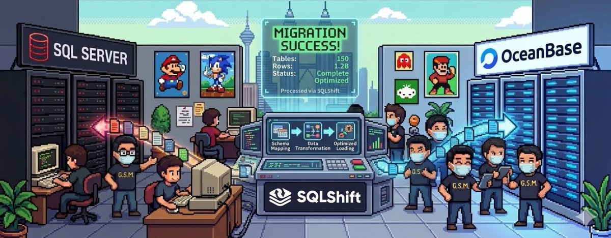 SQLFlash tweet media