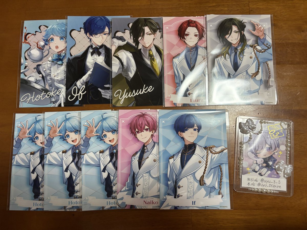 うゆ*取引垢 【リトリン必読】 tweet media