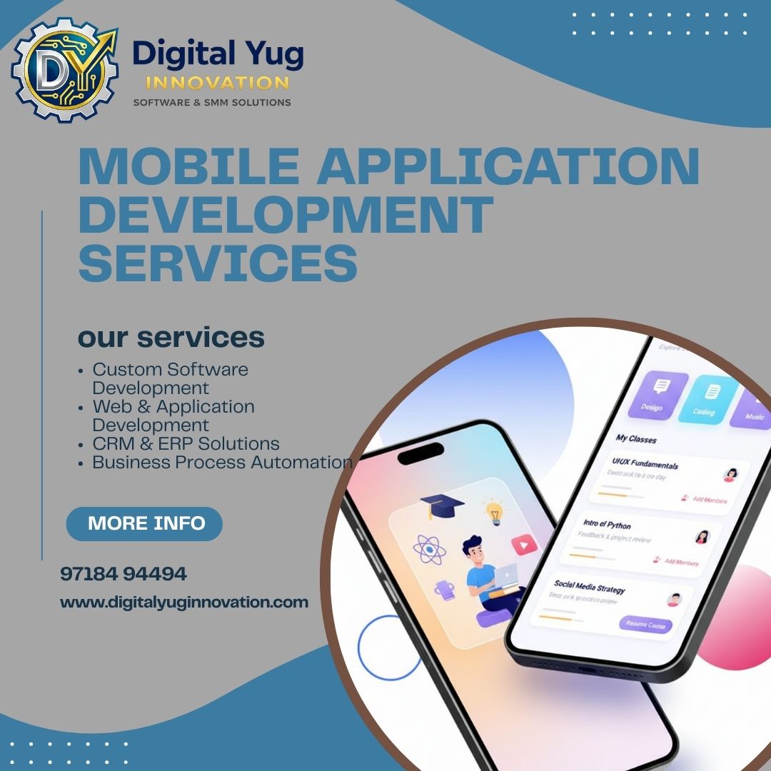 Innovation6638's tweet photo. Mobile Application Development
Services
Calls us:- +91 97184 94494
Website:- https://t.co/nM53ANCqhF

#MobileAppDevelopment #AndroidApps #iOSApps #AppDevelopmen #ShahRukhKhan #SalmanKhan #RanbirKapoor #RanveerSingh #AlluArjun #Prabhas #Yash #ThalapathyVijay #HrithikRoshan #Tiger https://t.co/hprj8pezgi