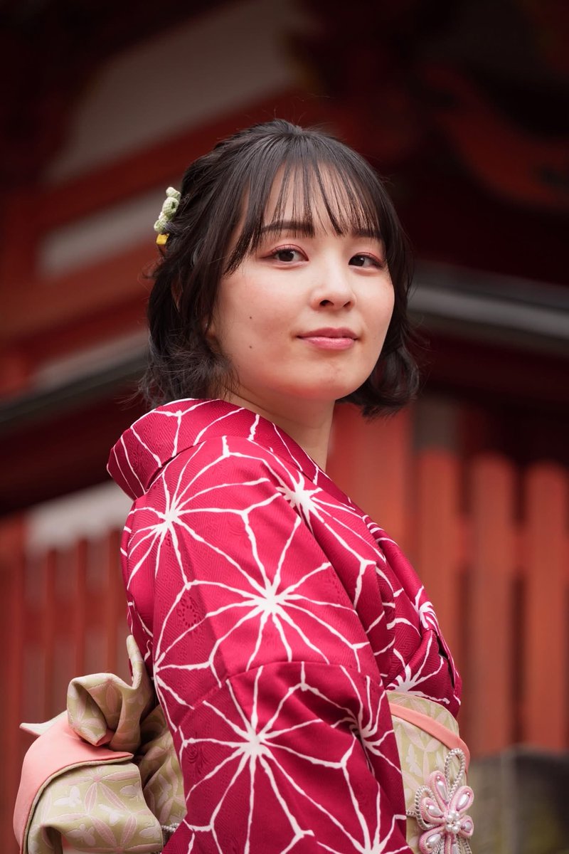 Morrow_M's tweet photo. 第8回犬山でポートレイト（2026/02/06）
縦構図で

#犬山でポートレイト 
#秀島加奈 
#魚住誠一 
#宮本和英
#きむらよしひろ
#大縣神社
#犬山市 
#犬山市観光協会 https://t.co/9xFpJdipgy