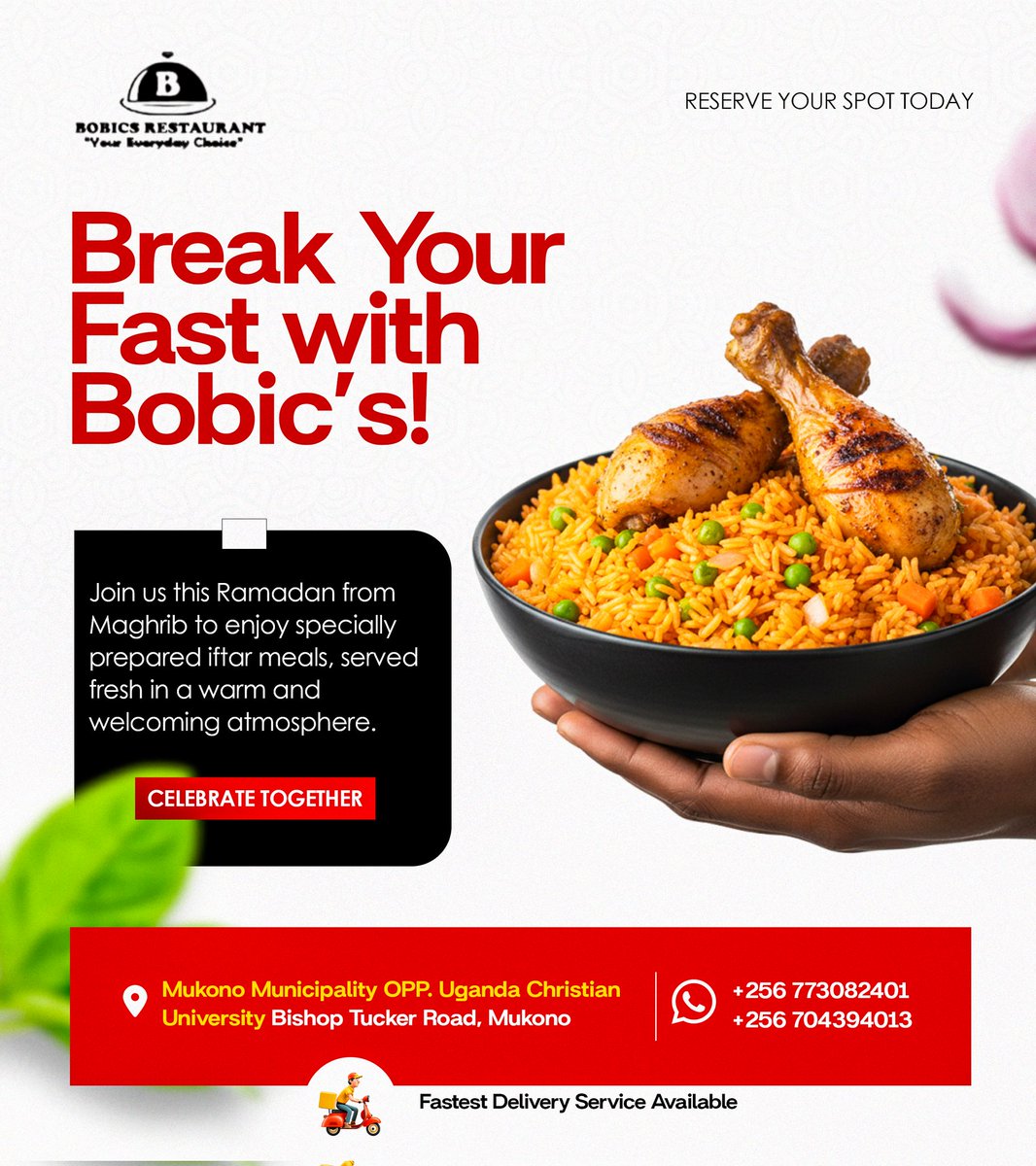 Bobics Restaurant & Bakery. tweet media