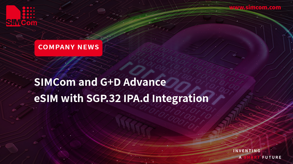 SIMCom Wireless tweet media