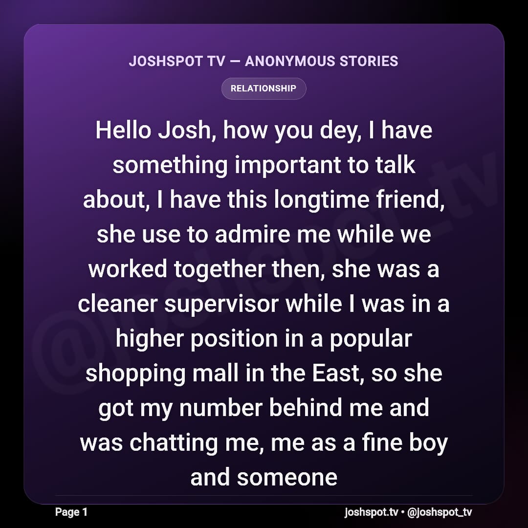 Joshspot Tv tweet media