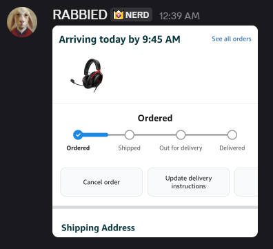 olive 🫒 VTuber tweet media