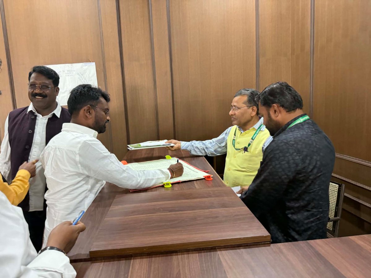 Sanjib Sardar- MLA, Potka tweet media