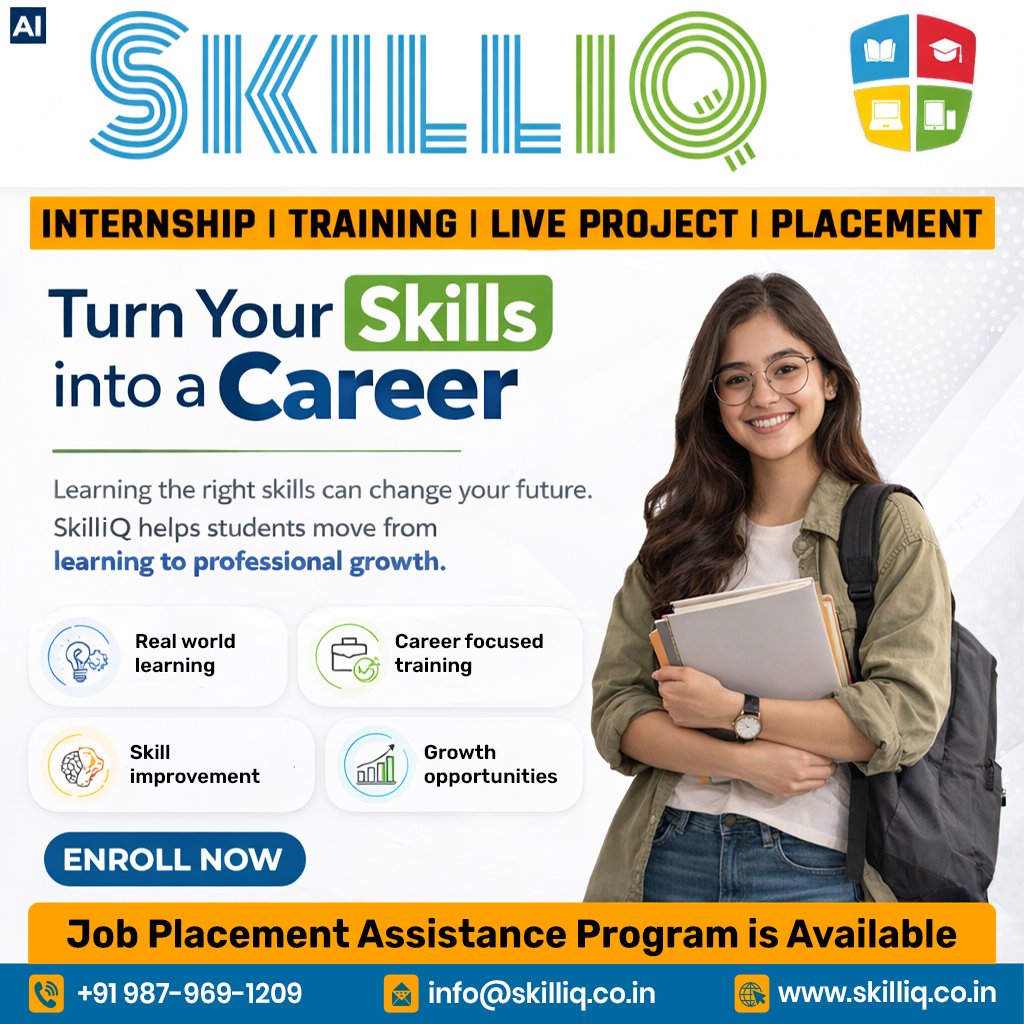 SkillIQ - Skill Development Agency tweet media
