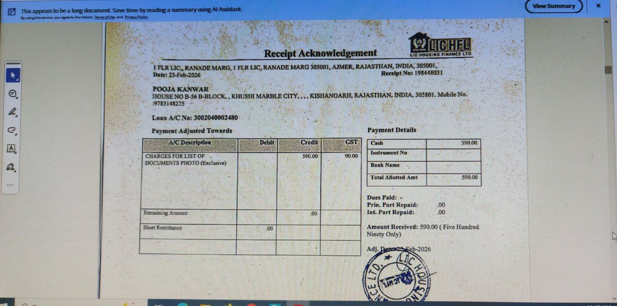 CA SAJJAN BAGRECHA tweet media