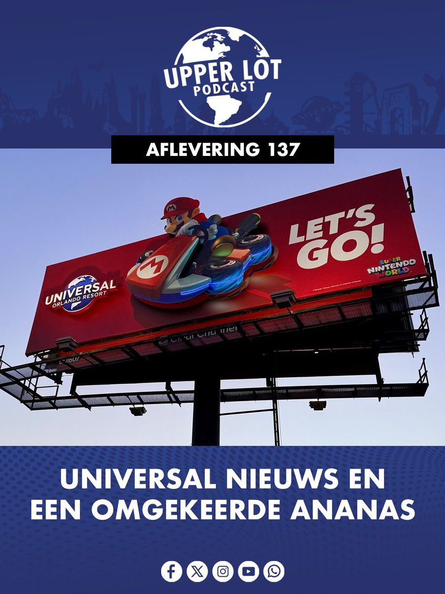 Upper Lot Podcast tweet media