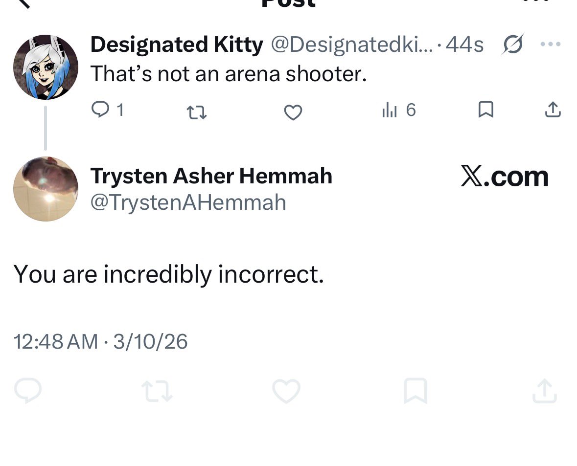 Designated Kitty tweet media