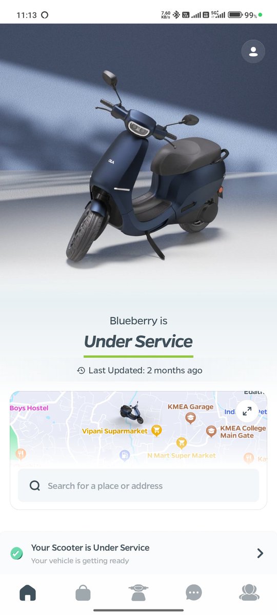 jerilmg's tweet photo. It has been 2 months since my Ola scooter was given to the service center due to a VCU issue. The repair is already approved under extended warranty, but they say no stock is available for the replacement.@OlaElectric
@bhash https://t.co/42tMgQlXTA