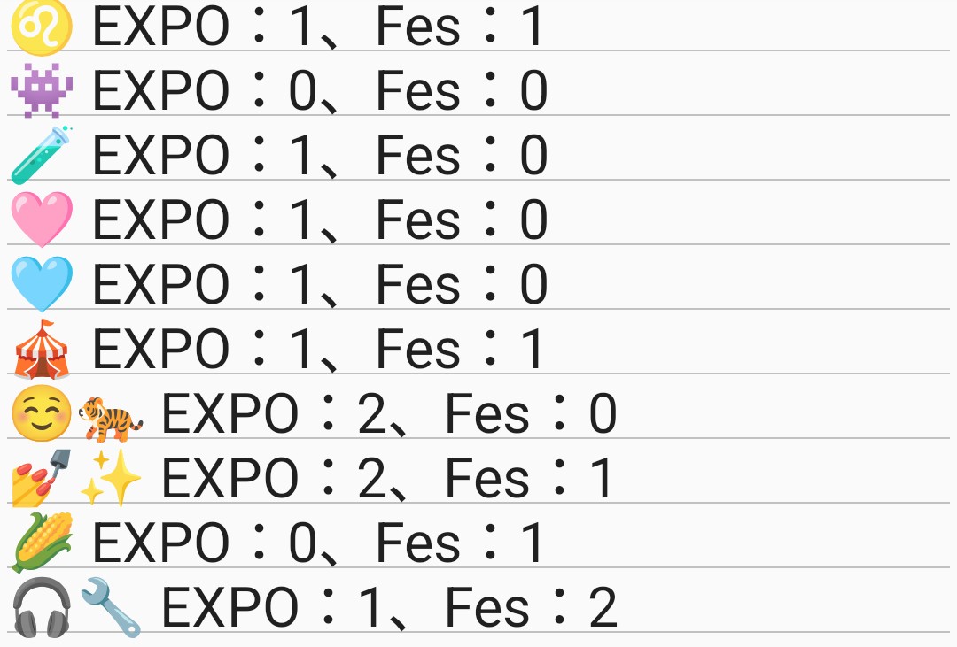マッキー♌🧪👾🐾🩵🩷☺🐅🎪💅✨🌽🎧🔧🐾⚙️🦄🐈🤎🪼ྀི🟡🌿×6 tweet media