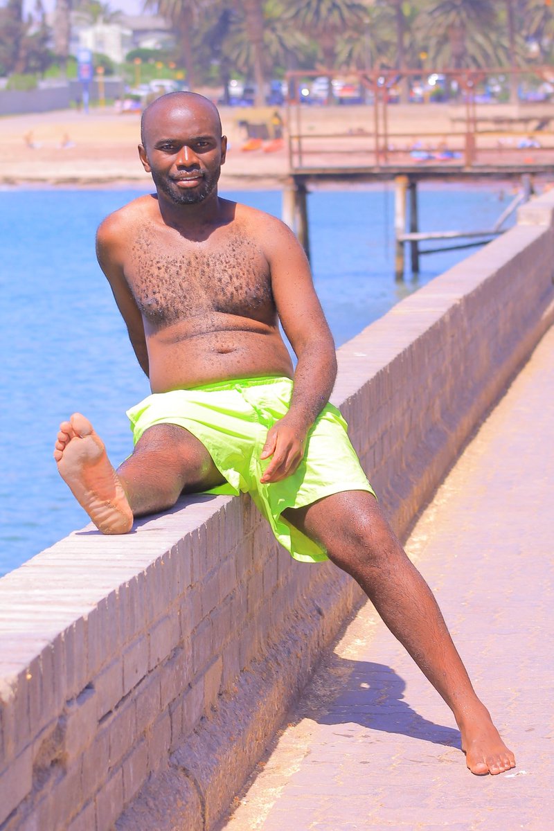 The God King 🤴🏽 tweet media