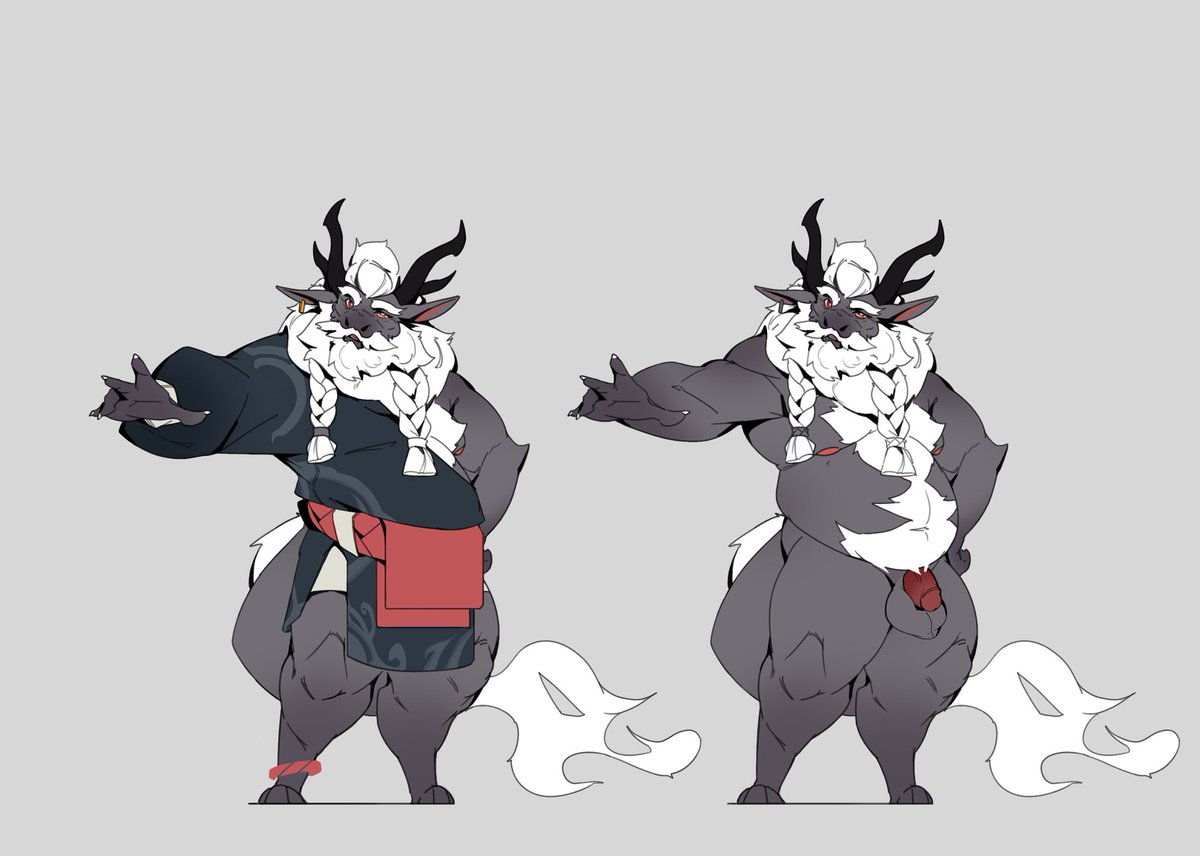 AZongKiar's tweet photo. black🐲#furry https://t.co/84JgL1PEDM