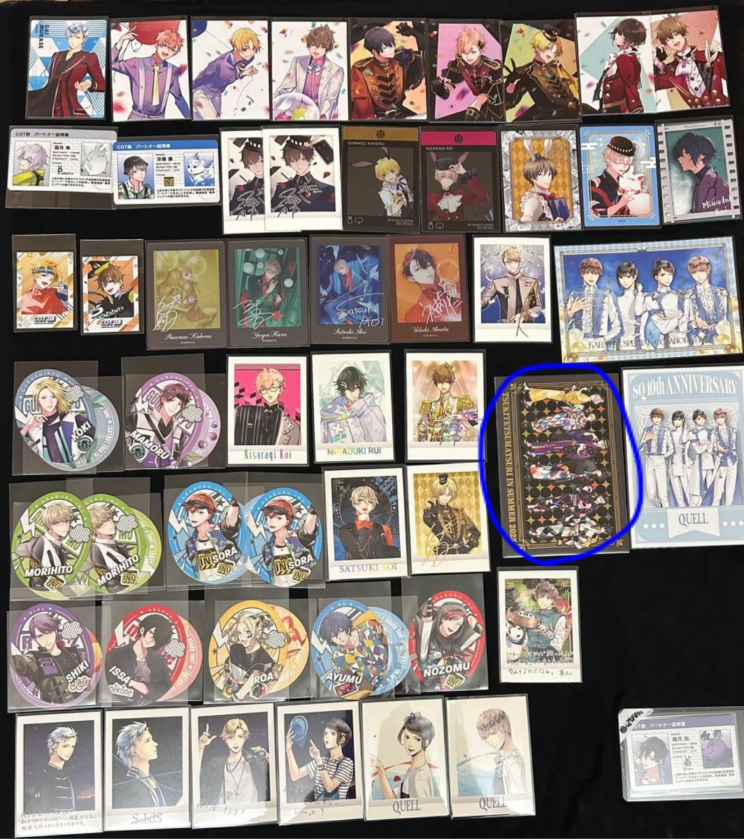 はち@取引垢 tweet media