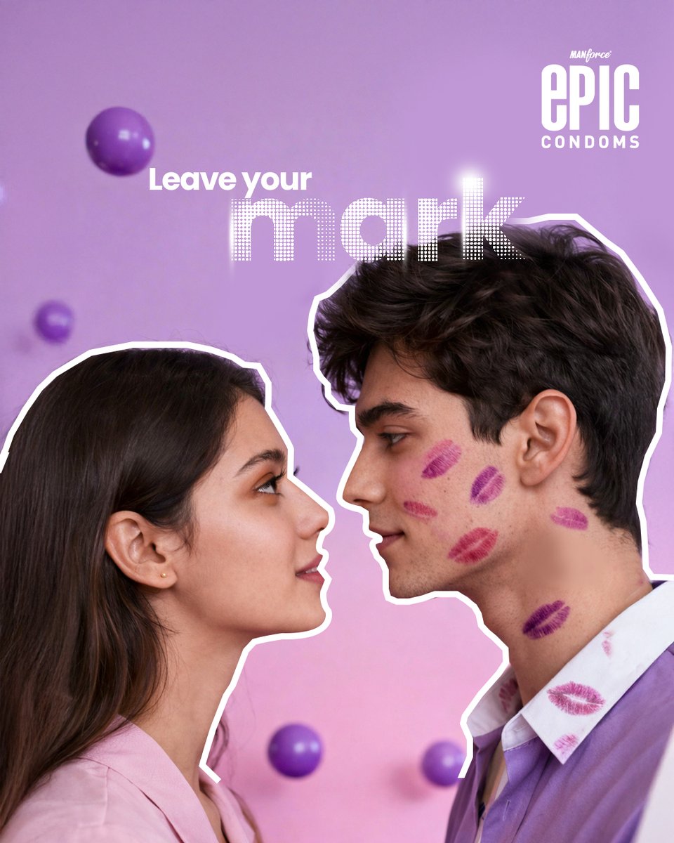 EpicCondoms's tweet photo. Add a little mischief to the mix with Epic Naughty Dotty. 

#EpicCondoms #UltraThinCondoms #NaughtyDotty https://t.co/JcXhorES3e