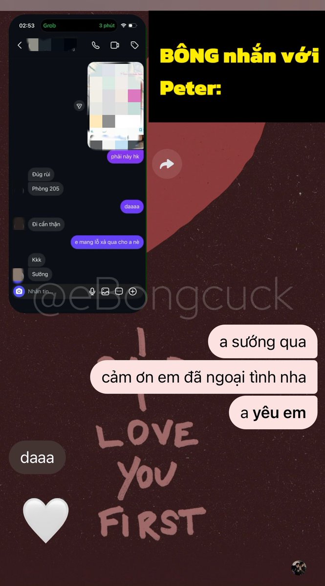 eBongcuck's tweet photo. KPI CẬP NHẬT HÔM NAY: 16/30 CẶT
~
Nằm kế bên tôi nhưng Bông lướt Tinder, nhắn tin với trai lạ, hẹn gặp trong khách sạn để banh lồn ra cho con cặt lạ nhấp
Tôi hiện tại đang cầm cặt sục ở nhà và xem clip trong sự sung sướng và hạnh phúc 
#cuckold #slavedog https://t.co/d8Elp4D1zd